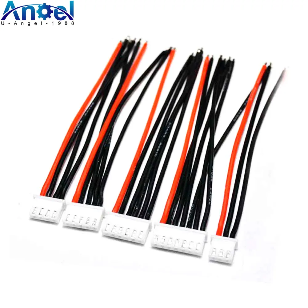 10pcs/lot 2S1P 3S1P 4S1P 5S1P 6S1P JST-XH JST XH Connector Adapter plug Balance Changer Wire Charger Cable for Lipo Battery
10pcs/lot 2S1P 3S1P 4S1P 5S1P 6S1P JST-XH JST XH Connector Adapter plug Balance Changer Wire Charger Cable for Lipo Battery