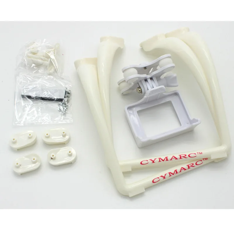 X8SW Обновление посадки камеры Cimble крепление запасные части набор для SYMA X8SW X8SC Радиоуправляемый Дрон вертолет Посадка скольжения держатель к...
X8SW Обновление посадки камеры Cimble крепление запасные части набор для SYMA X8SW X8SC Радиоуправляемый Дрон вертолет Посадка скольжения держатель к...