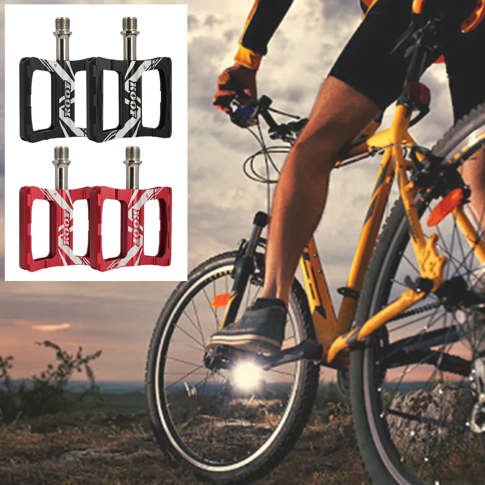 Bicycle Pedals Pedals MTB Road Bike Non-Slip Sealed Bearing Cycling Flat Pedals Road Mountain Bike Accessories Equipments
Bicycle Pedals Pedals MTB Road Bike Non-Slip Sealed Bearing Cycling Flat Pedals Road Mountain Bike Accessories Equipments