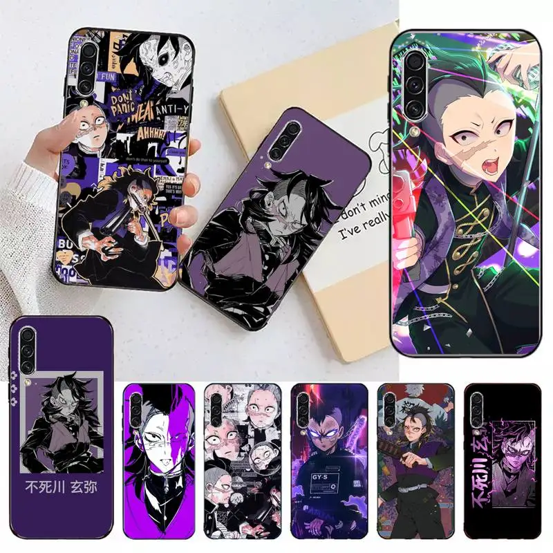 Shinazugawa Genya demon slayer anime Phone Case For Samsung galaxy A S note 10 12 20 32 40 50 51 52 70 71 72 21 fe s ultra plus
Shinazugawa Genya demon slayer anime Phone Case For Samsung galaxy A S note 10 12 20 32 40 50 51 52 70 71 72 21 fe s ultra plus
