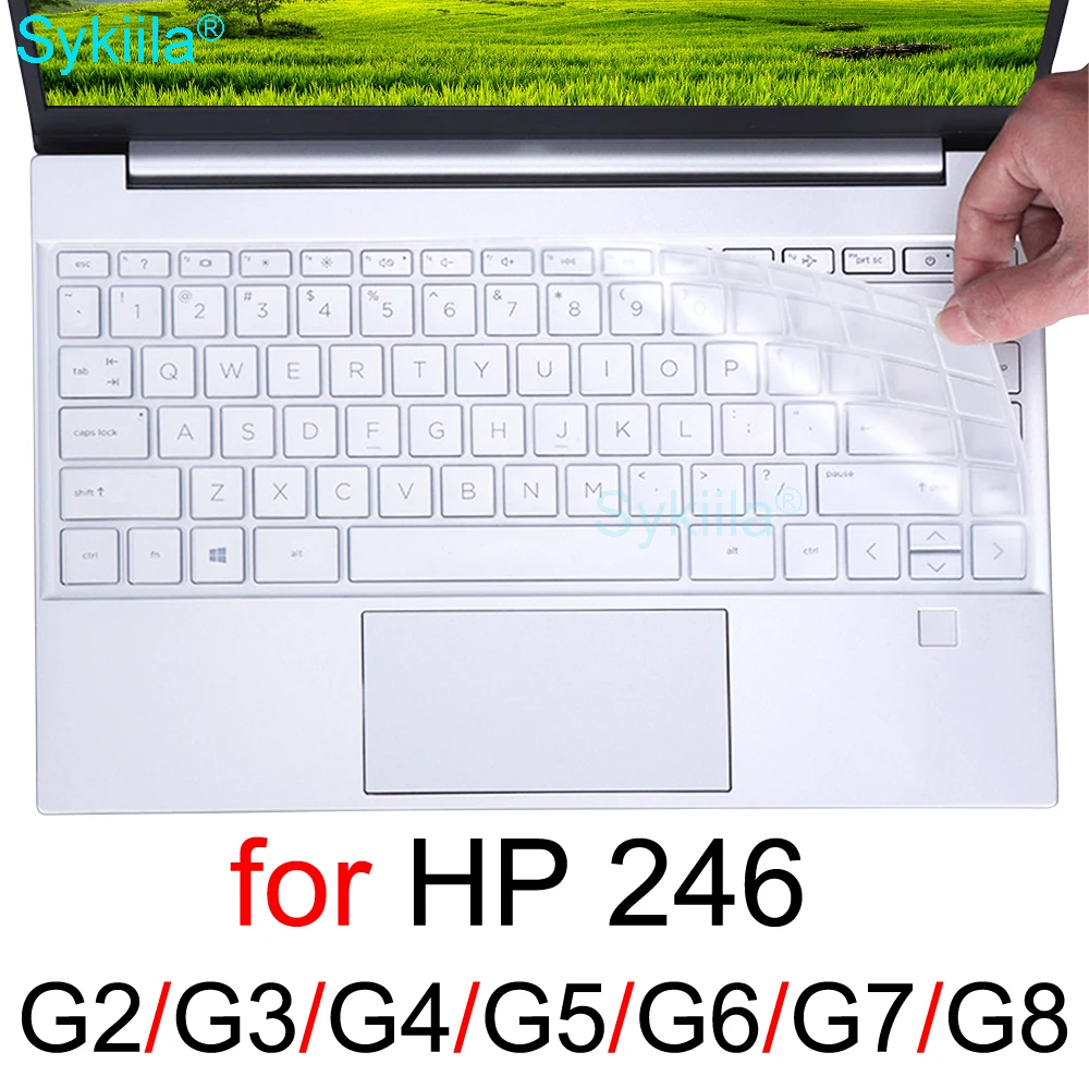 Чехол для клавиатуры для HP 246 G8 246 G7 246 G6 246 G5 246 G4 G3 G2
Чехол для клавиатуры для HP 246 G8 246 G7 246 G6 246 G5 246 G4 G3 G2