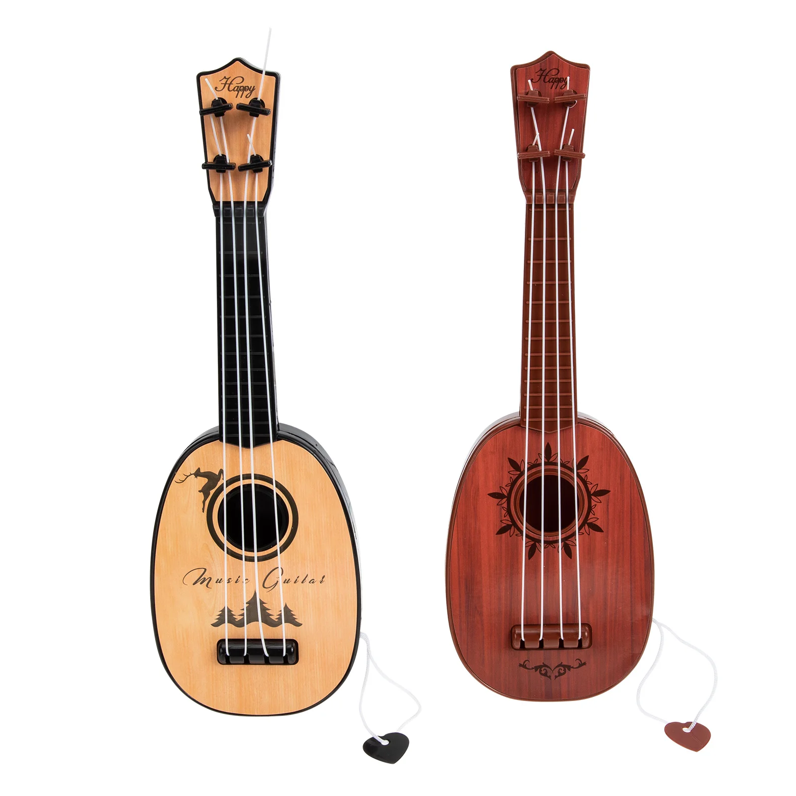 Musical Toy Guitar Ukulele Instrument Plaything Kid Educationalkids Beginner Children
Musical Toy Guitar Ukulele Instrument Plaything Kid Educationalkids Beginner Children