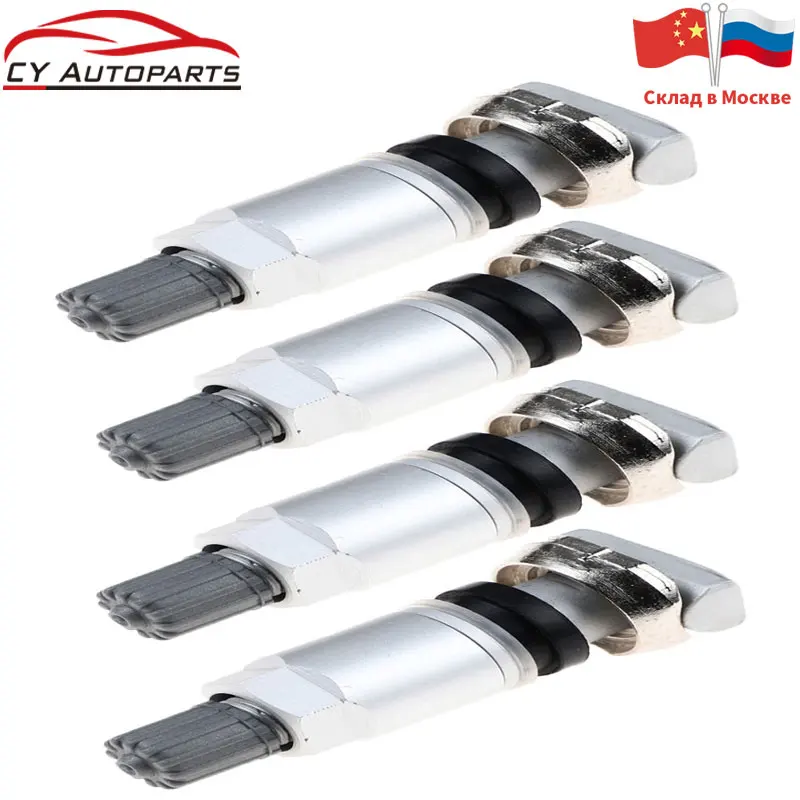 YAOPEI Tire Pressure Monitoring System Sensor Valve Stem Repair Kit TPMS Tire Valves For LAND ROVER Alloy Tubeless Valve
YAOPEI Tire Pressure Monitoring System Sensor Valve Stem Repair Kit TPMS Tire Valves For LAND ROVER Alloy Tubeless Valve