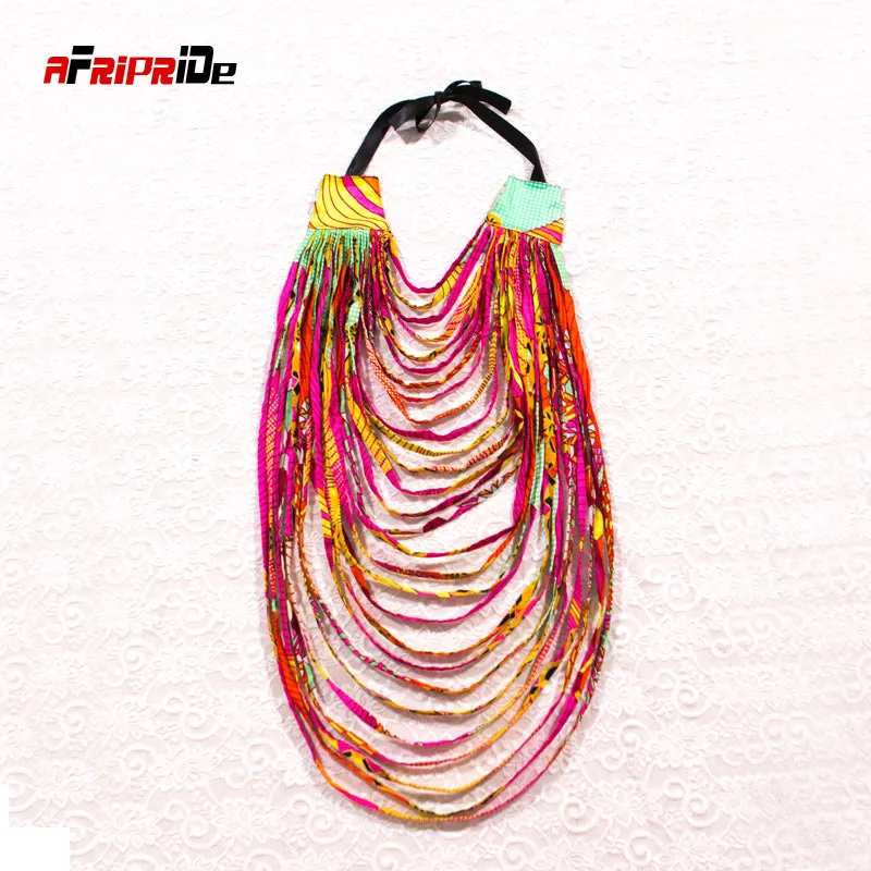 2020 New African Print Multi strands Necklace Africa Wax Necklaces African Multi-layered Rope Necklace Ankara Jewelry WYA022
2020 New African Print Multi strands Necklace Africa Wax Necklaces African Multi-layered Rope Necklace Ankara Jewelry WYA022