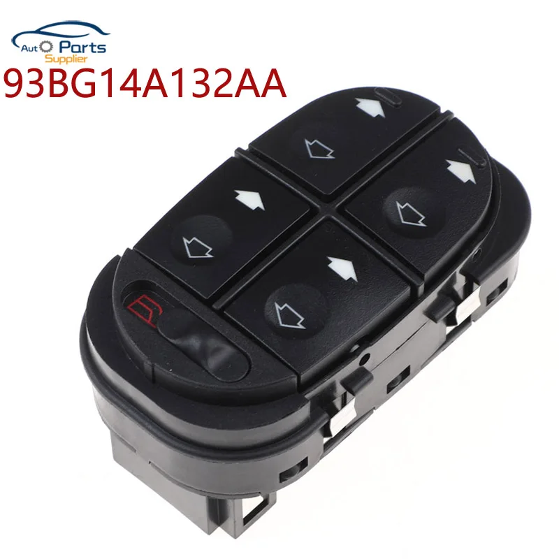 New 93BG14A132AA Power Window Switch for Ford Mercury 1996-1999 93BG-14A132-AA
New 93BG14A132AA Power Window Switch for Ford Mercury 1996-1999 93BG-14A132-AA