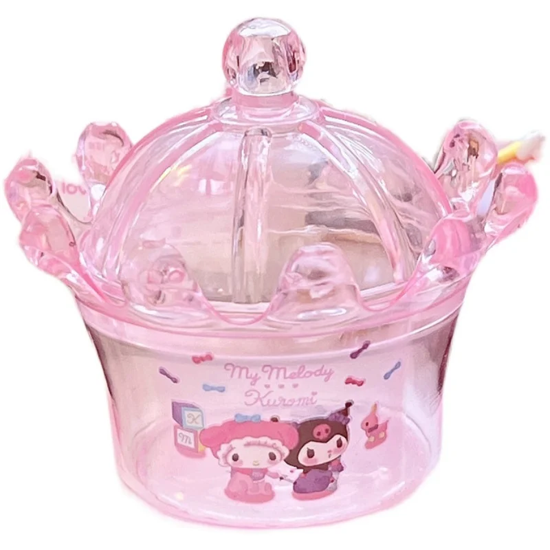 Harajuku Cute Pink Crown Shape Kuromi Cinnamoroll Girl Desktop Ring Earrings Necklace Jewelry Storage Box Toys Hobbies Gift
Harajuku Cute Pink Crown Shape Kuromi Cinnamoroll Girl Desktop Ring Earrings Necklace Jewelry Storage Box Toys Hobbies Gift