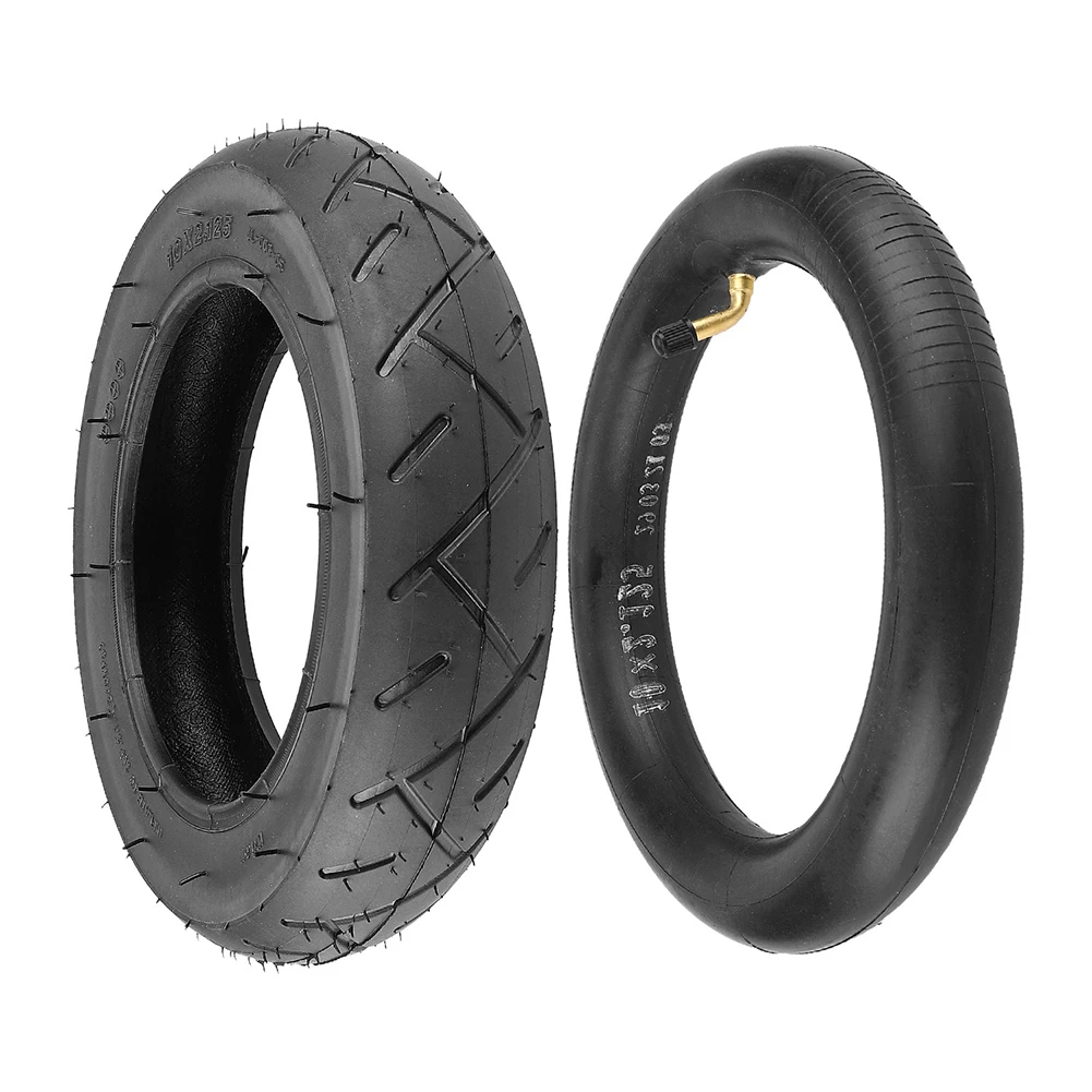 10 Inch 10x2.125 Inner Tube & Outer Tyre For Electric Scooter Balancing Car Tires Rubber Excellent Replacement Applications
10 Inch 10x2.125 Inner Tube & Outer Tyre For Electric Scooter Balancing Car Tires Rubber Excellent Replacement Applications