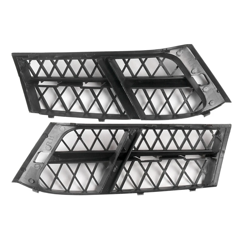 2PCS Car Front Left Right Lower Open Grille Set Replacement Accessories For BMW 5' F07 GT 2008-2013 51117200733 51117200734
2PCS Car Front Left Right Lower Open Grille Set Replacement Accessories For BMW 5' F07 GT 2008-2013 51117200733 51117200734