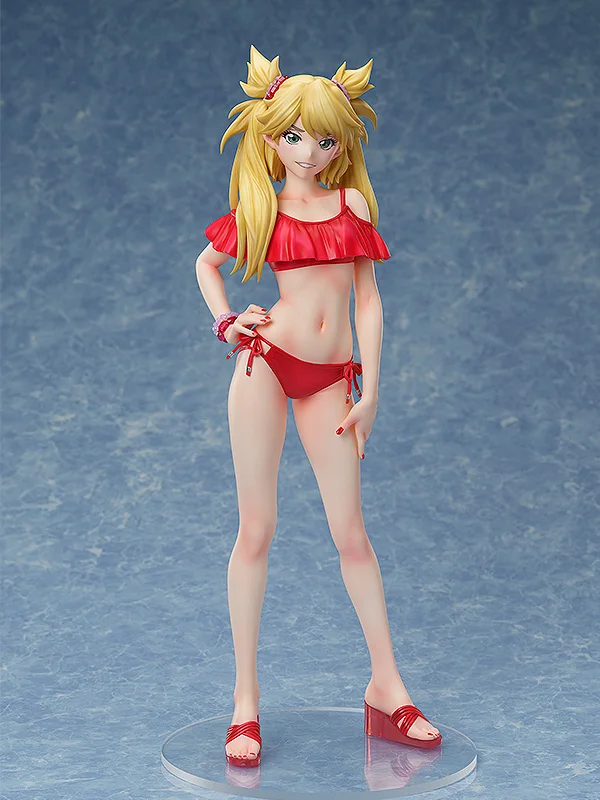 2022 1/4 in stock Japanese original anime figure high quality BURN THE WITCH Ninny Spangcole swimsuit ver action figure
2022 1/4 in stock Japanese original anime figure high quality BURN THE WITCH Ninny Spangcole swimsuit ver action figure