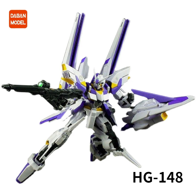 Anime Peripherals Gundam Taipan HG 148 Delta Change 1:144 Variable Plane Assembled Model Ornaments Figures Toys Gifts
Anime Peripherals Gundam Taipan HG 148 Delta Change 1:144 Variable Plane Assembled Model Ornaments Figures Toys Gifts