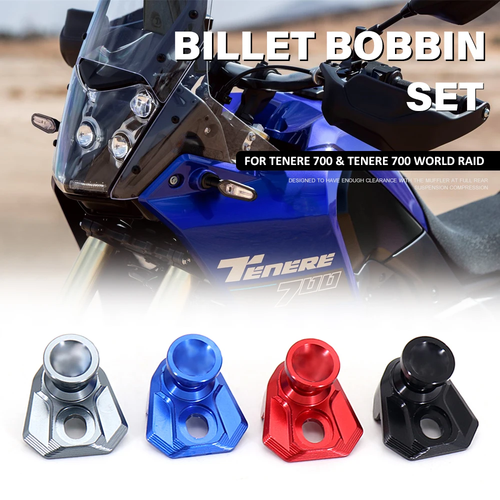 TENERE 700 World Raid 2022 Swingarm Sliders Spools Paddock Stand Bobbins Swing Arm For Yamaha Tenere700 Tenere 700 2019-2022
TENERE 700 World Raid 2022 Swingarm Sliders Spools Paddock Stand Bobbins Swing Arm For Yamaha Tenere700 Tenere 700 2019-2022
