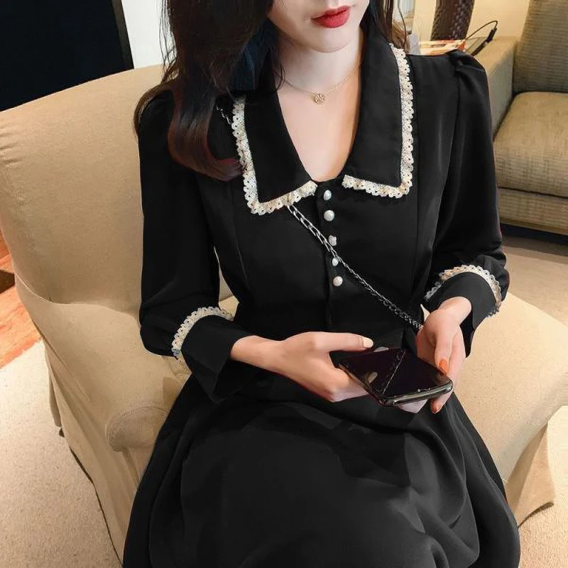 2022 New Autumn Clothes French Niche Platycodon Grandiflorum First Love Sweet Dress Super Fairy Forest Early Autumn Long Skirt
2022 New Autumn Clothes French Niche Platycodon Grandiflorum First Love Sweet Dress Super Fairy Forest Early Autumn Long Skirt