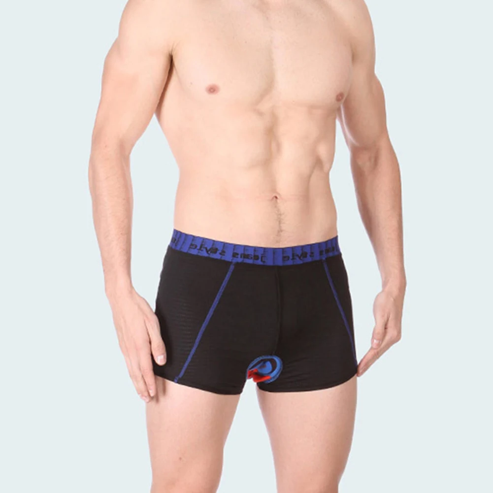 Breathable Quick-Drying Shock-Absorbing Silicone Sponge Pad Cycling Underwear Thickened Adult Cushion Briefs Underwear S-XXL
Breathable Quick-Drying Shock-Absorbing Silicone Sponge Pad Cycling Underwear Thickened Adult Cushion Briefs Underwear S-XXL