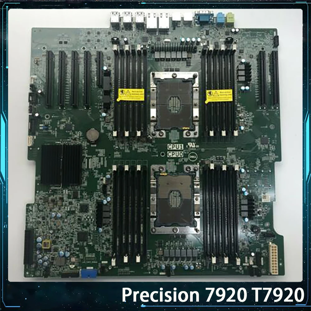 Для DELL Precision 7920 T7920 060K5C 0RN4PJ 0HWGHF материнская плата рабочей станции 60K5C RN4PJ HWGHF DDR4 Высокое качество Быстрая доставка
Для DELL Precision 7920 T7920 060K5C 0RN4PJ 0HWGHF материнская плата рабочей станции 60K5C RN4PJ HWGHF DDR4 Высокое качество Быстрая доставка