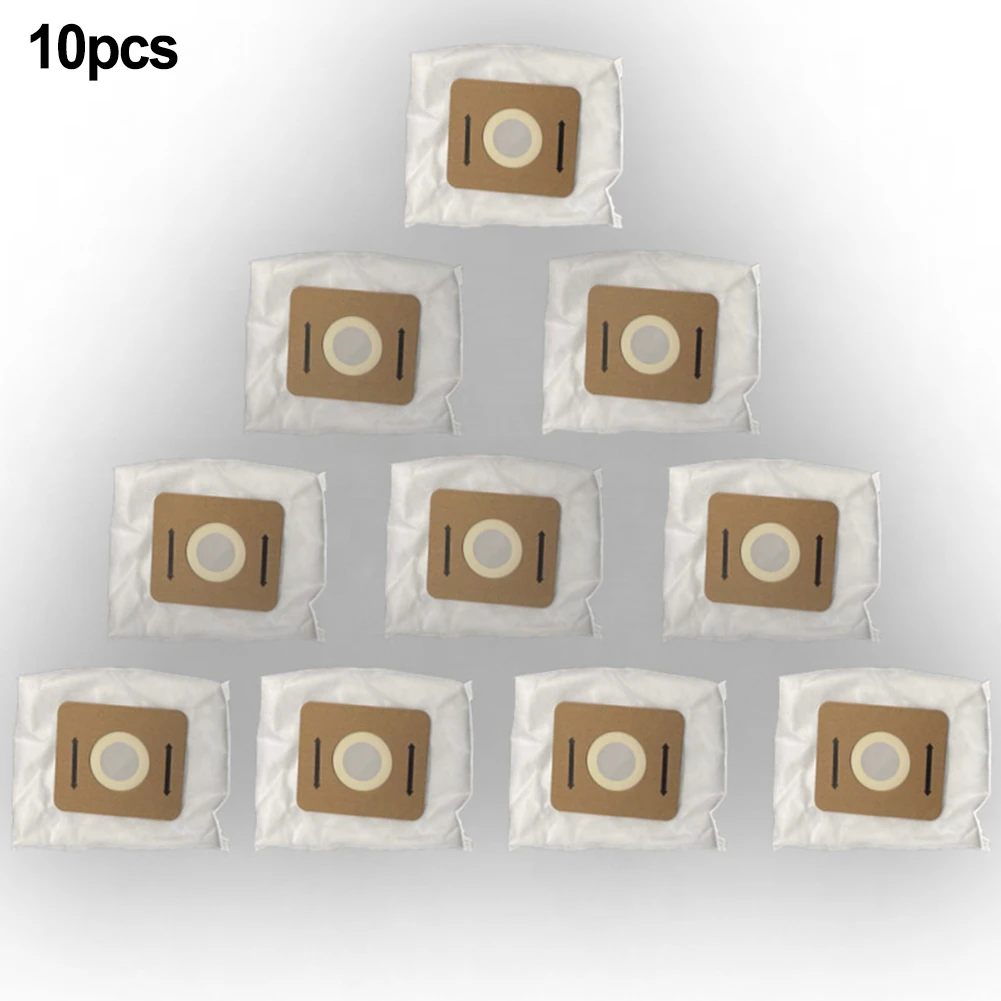 10-Pack Dust Bags Collector Sets For Atrix VACBP610P Filters For Atrix Backpack Vacuum Cleaner Replacement Accessories
10-Pack Dust Bags Collector Sets For Atrix VACBP610P Filters For Atrix Backpack Vacuum Cleaner Replacement Accessories