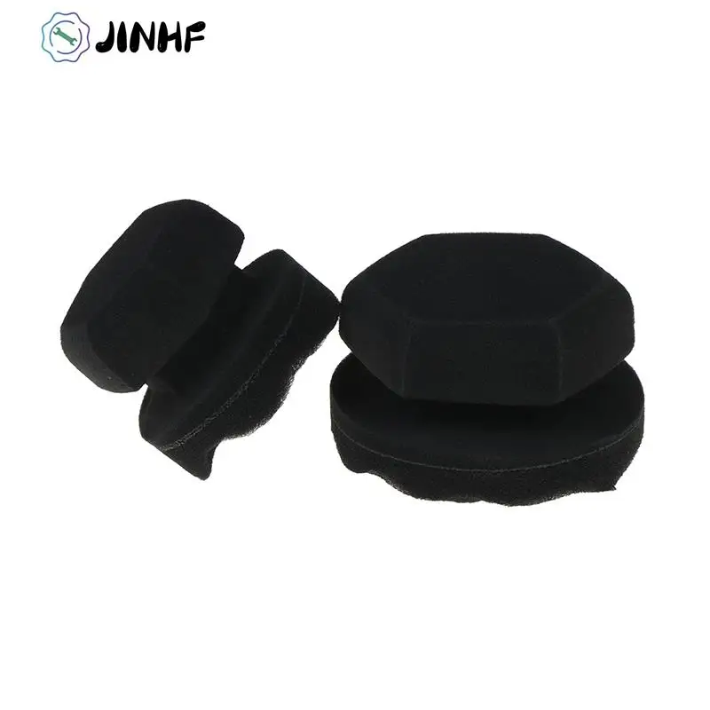 Hot sale 1Pc 8/11cm Make Detailing Easier Wave Type Tire Dressing Tools Hex Grip Applicator Handheld Tire Waxing Sponge
Hot sale 1Pc 8/11cm Make Detailing Easier Wave Type Tire Dressing Tools Hex Grip Applicator Handheld Tire Waxing Sponge