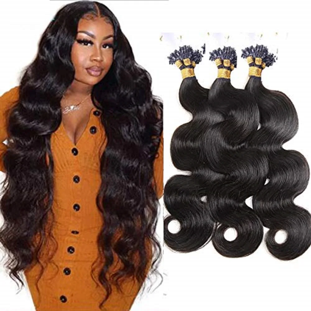 30inch Long Body Wave Micro Loop Human Hair Extension Microlinks Brazilian Remy Hair Micro Beads Ring 100 Strands 100g
30inch Long Body Wave Micro Loop Human Hair Extension Microlinks Brazilian Remy Hair Micro Beads Ring 100 Strands 100g