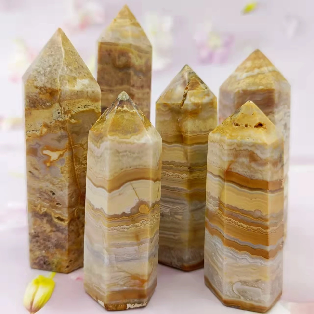 Натуральная башня Schungite исцеляющая Женская Офисная Коллекция аксессуаров ручной работы
Натуральная башня Schungite исцеляющая Женская Офисная Коллекция аксессуаров ручной работы