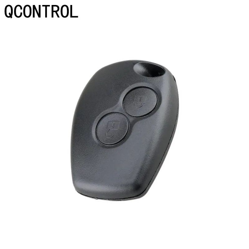 Автомобильный пульт дистанционного управления QCONTROL для Renault Megane Modus Clio Kangoo Logan