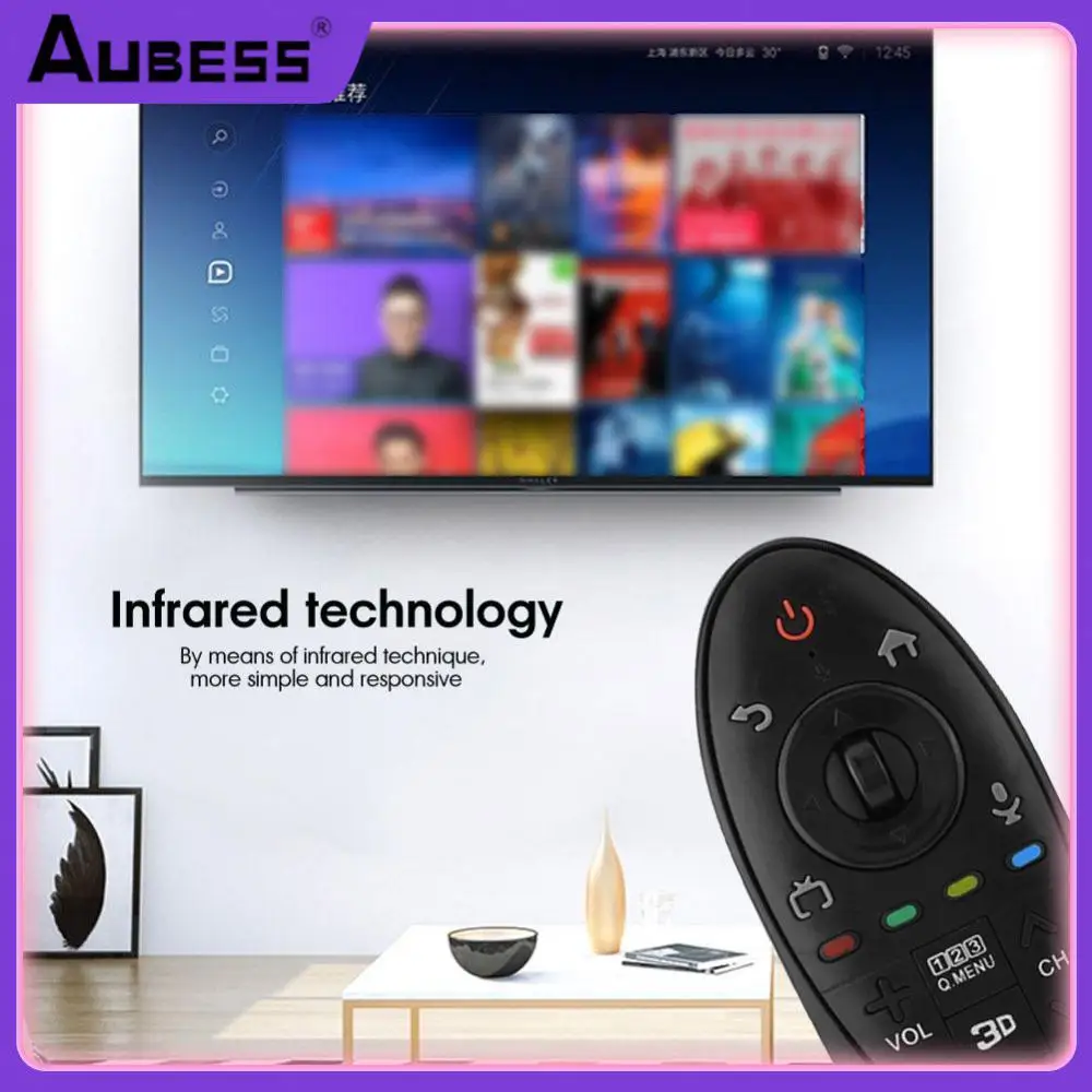 Rm-l1030 Tv Controller Universal Elevision Controller Remote Control Tv Remote Control Hd 3d Smart For Lg An-mr500 Smart Tv
Rm-l1030 Tv Controller Universal Elevision Controller Remote Control Tv Remote Control Hd 3d Smart For Lg An-mr500 Smart Tv