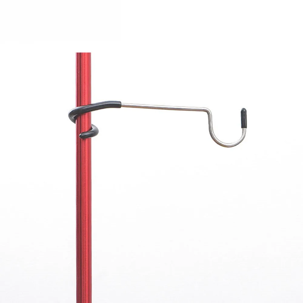 Tent Pole Lamp Holder Hook Camping Hunting Lantern Hanger Outdoor Stainless Steel Camping Portable Outdoor Elements
Tent Pole Lamp Holder Hook Camping Hunting Lantern Hanger Outdoor Stainless Steel Camping Portable Outdoor Elements