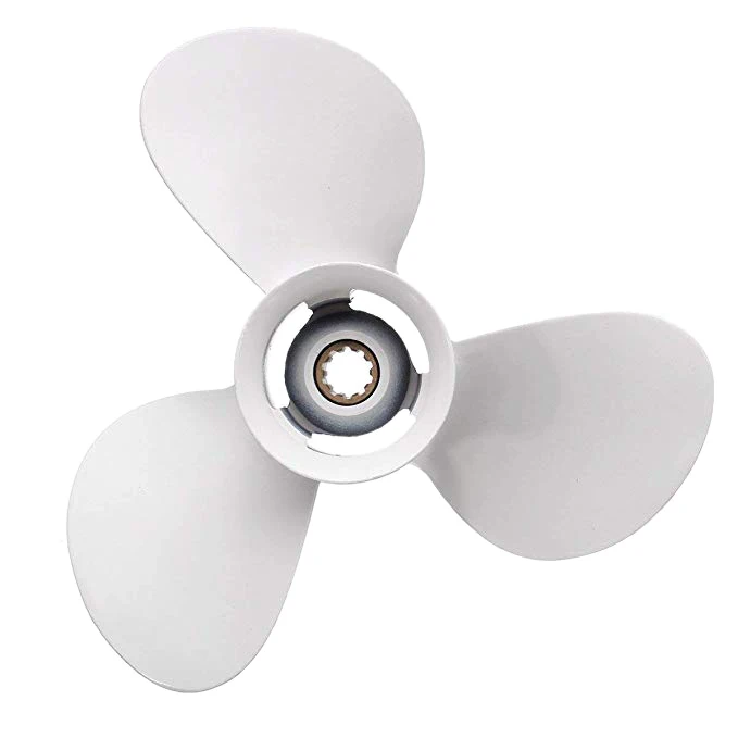 Подвесной пропеллер 664-45954-01-El 9-7/8X12, подходит для Yamaha 20-30Hp, алюминиевый сплав, 3 лезвия, черный, 10 шлицевых зубцов
Подвесной пропеллер 664-45954-01-El 9-7/8X12, подходит для Yamaha 20-30Hp, алюминиевый сплав, 3 лезвия, черный, 10 шлицевых зубцов