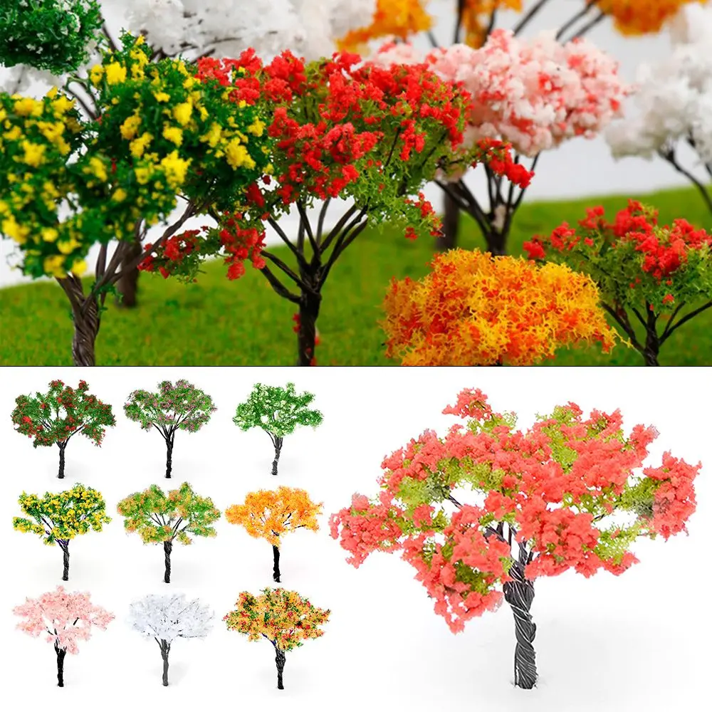 Artificial Trees Layout Scenery Micro Landscape Building Model Sand Table Wire Flower Tree Model Model Tree Scene
Artificial Trees Layout Scenery Micro Landscape Building Model Sand Table Wire Flower Tree Model Model Tree Scene