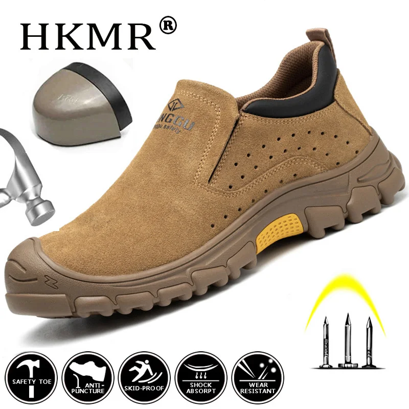 Высококачественная Рабочая защитная обувь, Противоударная Рабочая обувь с защитой от проколов, кроссовки, неразрушаемая обувь, обувь для сварщиков с защитой от ожогов 9 
Высококачественная Рабочая защитная обувь, Противоударная Рабочая обувь с защитой от проколов, кроссовки, неразрушаемая обувь, обувь для сварщиков с защитой от ожогов 9