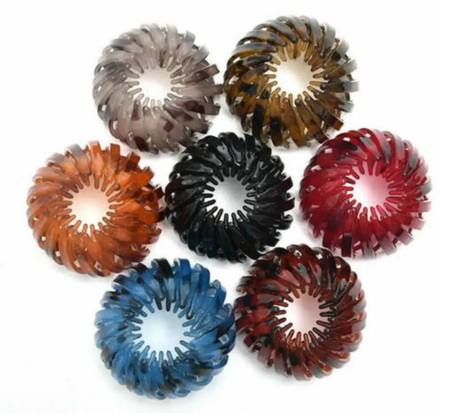 Women Bun Hair Claw Horsetail Buckle Hair Clip Bird Nest Expanding Hair Accessories Ponytail Buckle Hair Grab
Women Bun Hair Claw Horsetail Buckle Hair Clip Bird Nest Expanding Hair Accessories Ponytail Buckle Hair Grab