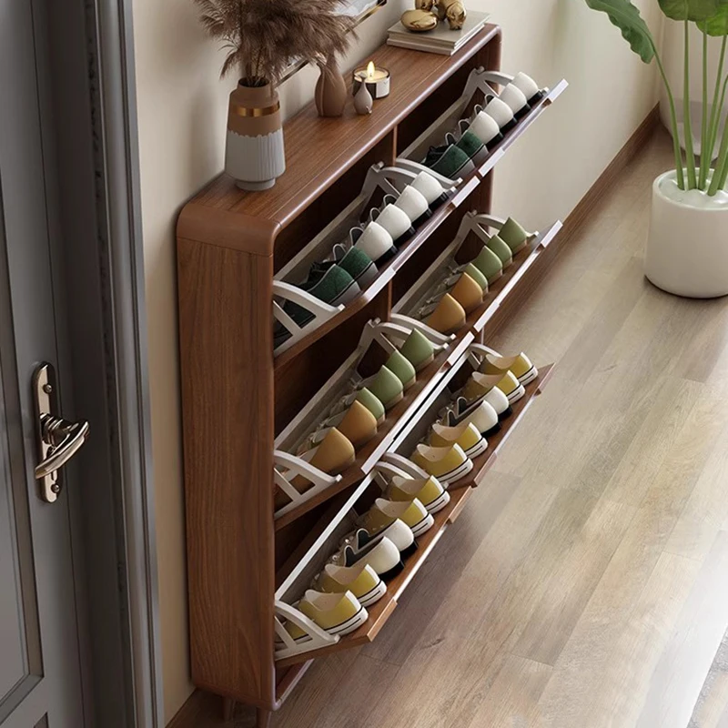 Modern Nordic Stand Shoe Cabinets Storage Minimalist Vertical Balcony Shoe Rack Space Saving Entryway Sapateira Home Furniture
Modern Nordic Stand Shoe Cabinets Storage Minimalist Vertical Balcony Shoe Rack Space Saving Entryway Sapateira Home Furniture