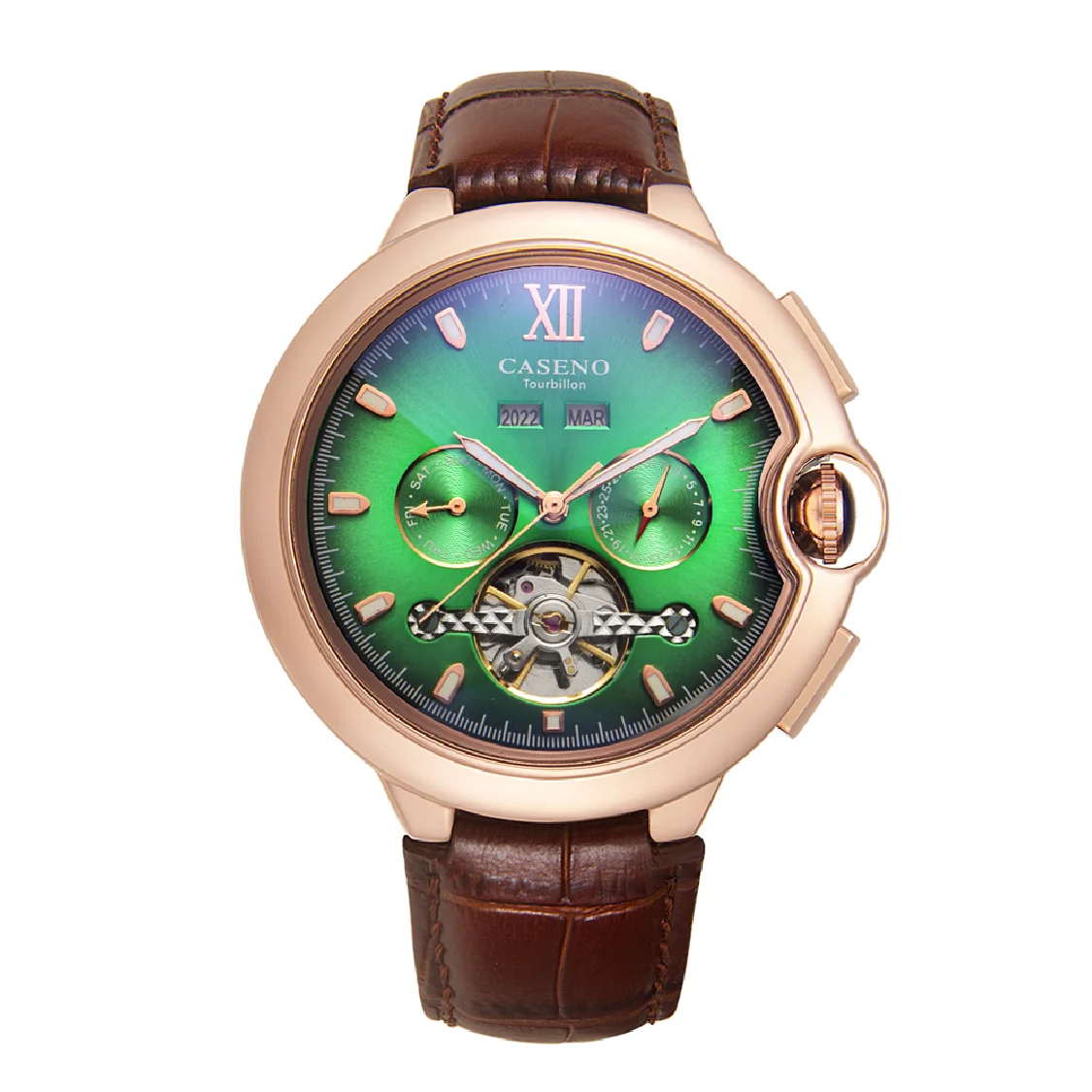 Luxury Automatic Watch Men Business Mechanical Wristwatches Top Brand Stainless Steel Multi-function Clocks Fashion CASENO 2022
Luxury Automatic Watch Men Business Mechanical Wristwatches Top Brand Stainless Steel Multi-function Clocks Fashion CASENO 2022