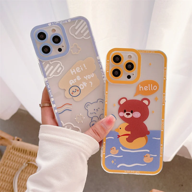 Cartoon Case For iPhone 14 Pro Max 14 Plus 13 Pro Max 12 Pro Max 11 Pro Max XS Max X XS 7 Plus 8 Plus 6 Plus 6s Plus
Cartoon Case For iPhone 14 Pro Max 14 Plus 13 Pro Max 12 Pro Max 11 Pro Max XS Max X XS 7 Plus 8 Plus 6 Plus 6s Plus