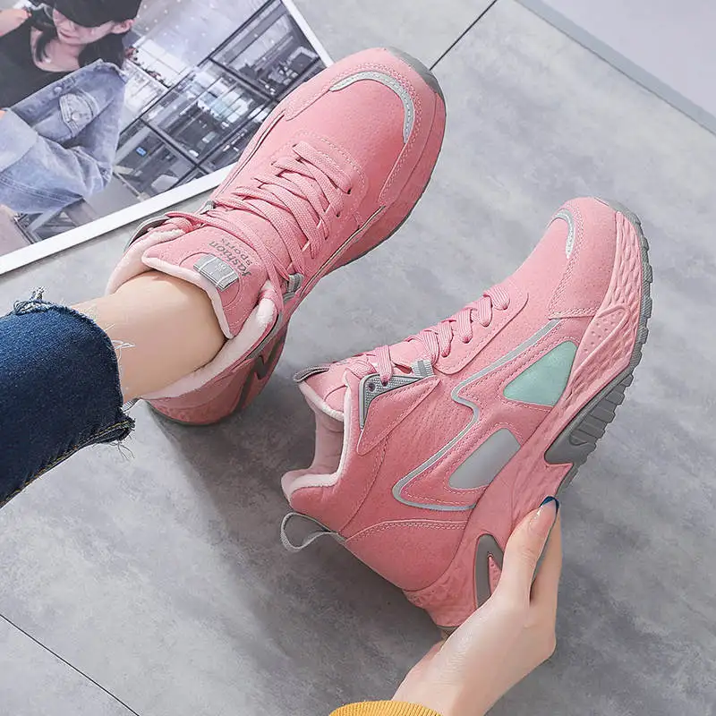 Womens Sneakers High-Level Sport Shoes For Women Sneackers 2021 Running Shoes Fitness Fashion White Sports For Women New Tennis
Womens Sneakers High-Level Sport Shoes For Women Sneackers 2021 Running Shoes Fitness Fashion White Sports For Women New Tennis