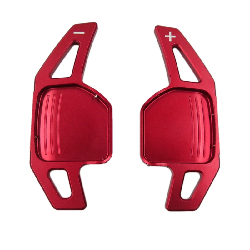 Paddle Shifter Steering Wheel Extensions Fit for Audi A3 A4L A5 A6L A7 S3 S5 S7 Q3 Q5 Q7
Paddle Shifter Steering Wheel Extensions Fit for Audi A3 A4L A5 A6L A7 S3 S5 S7 Q3 Q5 Q7