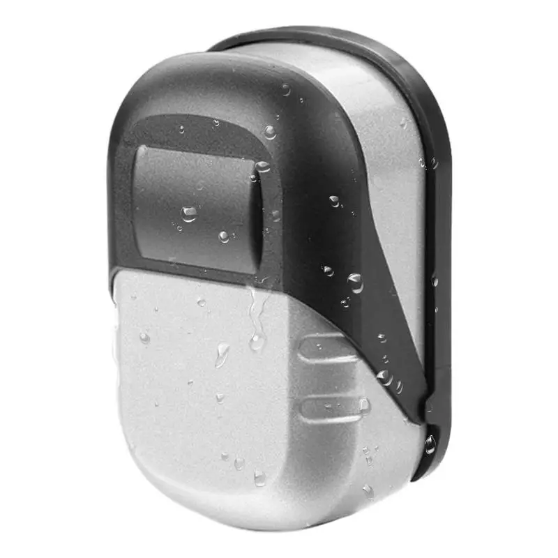 Key Safe Outdoor Key Box Waterproof Wall Mount Key Cabinet 4 Digit Combination Outdoor Key Security Storage Case For Home Garage
Key Safe Outdoor Key Box Waterproof Wall Mount Key Cabinet 4 Digit Combination Outdoor Key Security Storage Case For Home Garage