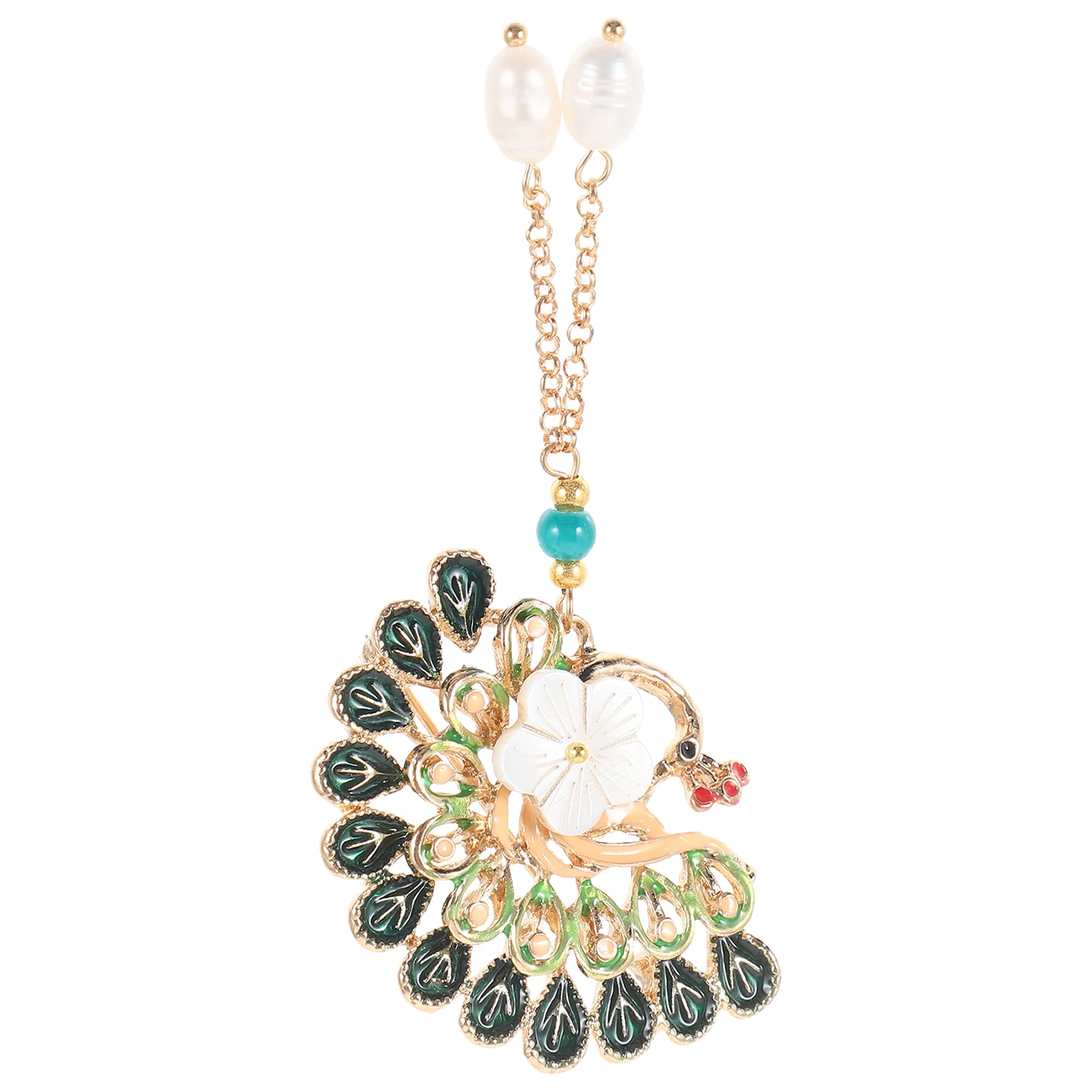 Peacock Brooch Women Clothes Lapel Pin Animal Brooch Decoration for Suit Hat Scarf Bag 
Peacock Brooch Women Clothes Lapel Pin Animal Brooch Decoration for Suit Hat Scarf Bag