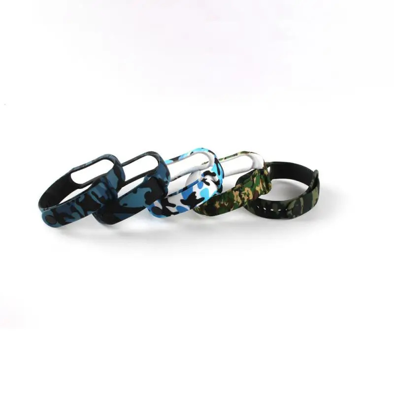 Printing Suitable For Mi Band 7 Strap Silicone Intelligent Accessories Buckle Bracelet Strap Comfortable To Wear Camouflage
Printing Suitable For Mi Band 7 Strap Silicone Intelligent Accessories Buckle Bracelet Strap Comfortable To Wear Camouflage