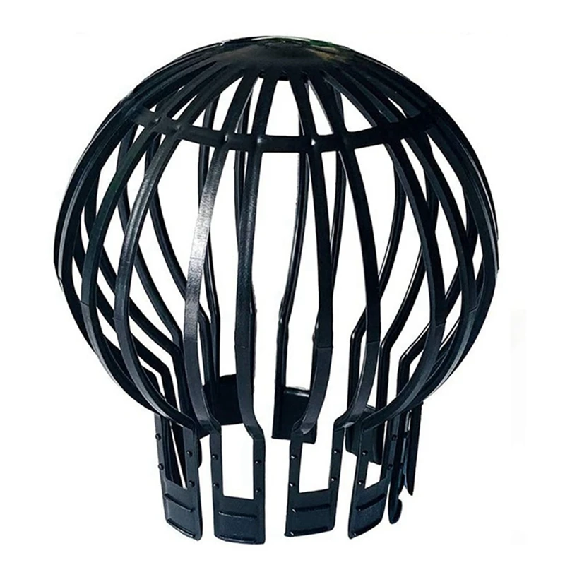 Downpipe Filter Plastic Roof Gutter Balloon Guard Filters For Most Household Downpipes Garden Protective Cover 3Pcs
Downpipe Filter Plastic Roof Gutter Balloon Guard Filters For Most Household Downpipes Garden Protective Cover 3Pcs
