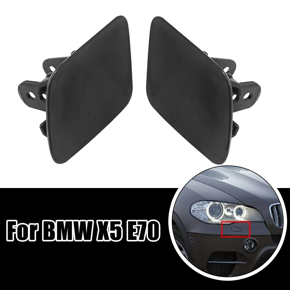 Car Nozzle 51657199141 51657199142 Black Front Headlight High Reliability Left Plastic Washer Nozzle Brand New
Car Nozzle 51657199141 51657199142 Black Front Headlight High Reliability Left Plastic Washer Nozzle Brand New