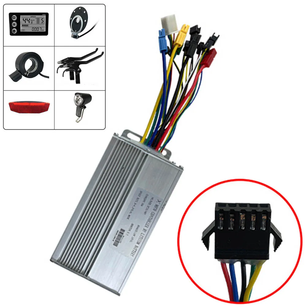 Ebike Scooter 36V/48V JN35A Controller S866 Display Throttle PAS Brakeleve Light Kit E-bike Modification Set Cycling Accessories
Ebike Scooter 36V/48V JN35A Controller S866 Display Throttle PAS Brakeleve Light Kit E-bike Modification Set Cycling Accessories