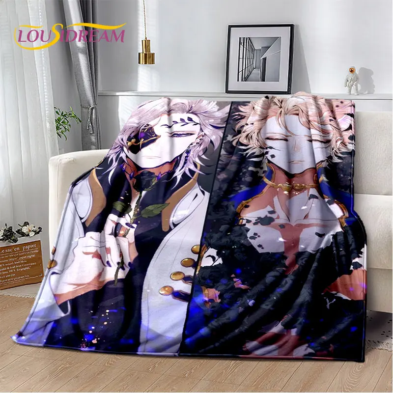 Record of Ragnarok Anime Cartoon Soft Plush Blanket,Flannel Blanket Throw Blanket for Living Room Bedroom Bed Sofa Picnic Cover
Record of Ragnarok Anime Cartoon Soft Plush Blanket,Flannel Blanket Throw Blanket for Living Room Bedroom Bed Sofa Picnic Cover