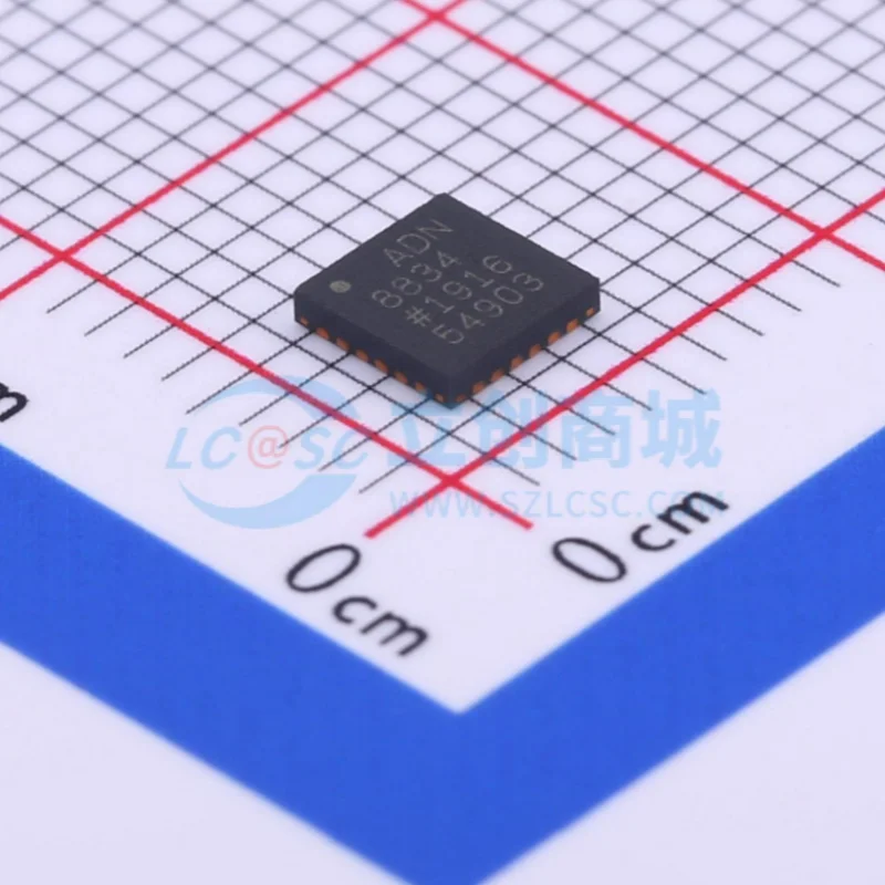 1 PCS/LOTE ADN8834ACPZ ADN8834ACPZ-R2 ADN8834ACPZ-R7 ADN8834 LFCSP-24 100% New and Original IC chip integrated circuit
1 PCS/LOTE ADN8834ACPZ ADN8834ACPZ-R2 ADN8834ACPZ-R7 ADN8834 LFCSP-24 100% New and Original IC chip integrated circuit