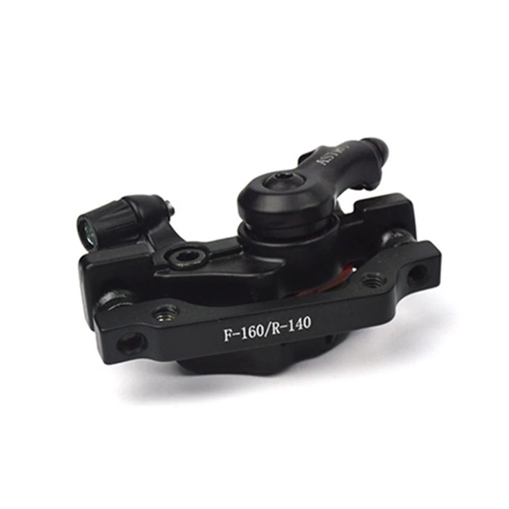 Mechanical Disc Brake Calipers Front And Rear Calipers With Screws For Shimano Mechanical Disc Brake F-160/R140 Brake Accessory
Mechanical Disc Brake Calipers Front And Rear Calipers With Screws For Shimano Mechanical Disc Brake F-160/R140 Brake Accessory