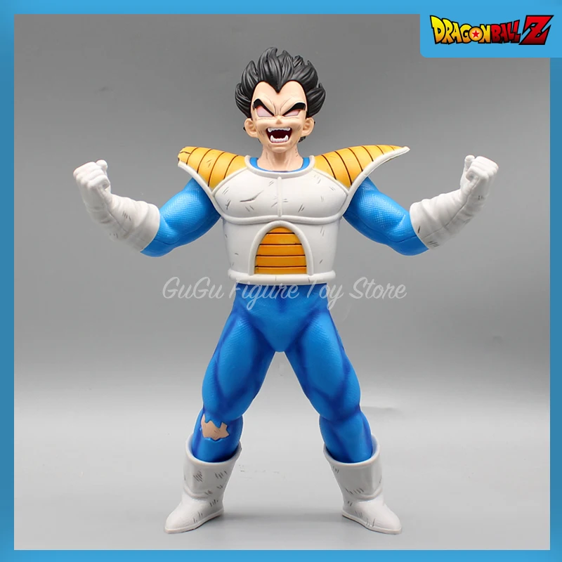 Dragon Ball Z 27cm Vegeta Anime Figures DBZ Super Saiyan Ape Action Figurine Pvc Statue Collectible Model Ornaments Toys Gift
Dragon Ball Z 27cm Vegeta Anime Figures DBZ Super Saiyan Ape Action Figurine Pvc Statue Collectible Model Ornaments Toys Gift