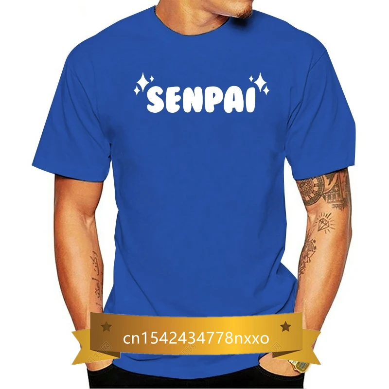 Adult T Shirt S-2Xl Crew Neck Short-Sleeve Best Friend Senpai Shirts For Men
Adult T Shirt S-2Xl Crew Neck Short-Sleeve Best Friend Senpai Shirts For Men