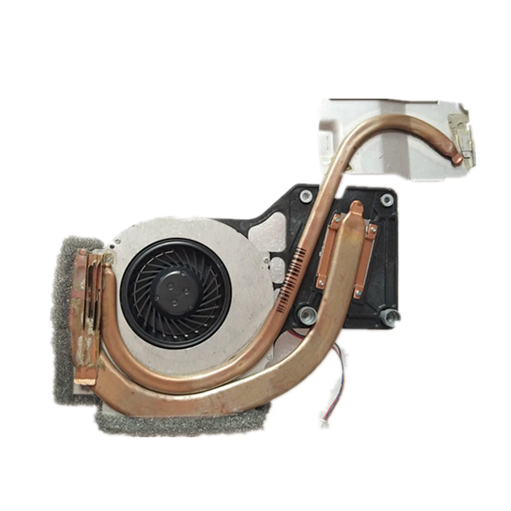 Laptop Cooling Fan CPU Central Processing Unit Fan For Lenovo For ThinkPad R500 Silver
Laptop Cooling Fan CPU Central Processing Unit Fan For Lenovo For ThinkPad R500 Silver