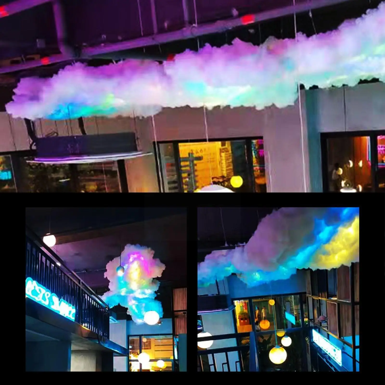 5 м 3d Rgb светодиодный светильник Thundercloud декоративное украшение для фона освещение для комнаты игра атмосферы эффекты ЕС/США Househo A3r9
5 м 3d Rgb светодиодный светильник Thundercloud декоративное украшение для фона освещение для комнаты игра атмосферы эффекты ЕС/США Househo A3r9