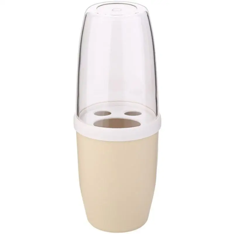 Durable Simplicity Environmental Protection Couple Toothbrush Box Say Goodbye To The Mess Multi-color Optional Brush Cup
Durable Simplicity Environmental Protection Couple Toothbrush Box Say Goodbye To The Mess Multi-color Optional Brush Cup