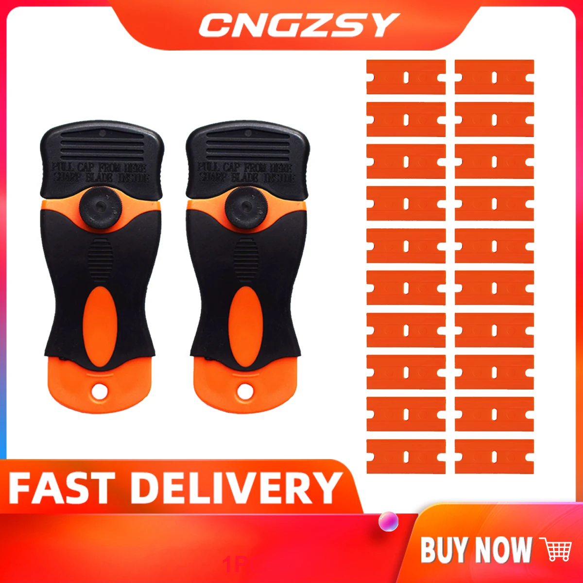 Window Tint Ceramic Glass Oven Razor Scraper Plastic Handle Razor Scraper Ceramic Glass Oven Window Tinting Tool Blade 2E15+20P
Window Tint Ceramic Glass Oven Razor Scraper Plastic Handle Razor Scraper Ceramic Glass Oven Window Tinting Tool Blade 2E15+20P