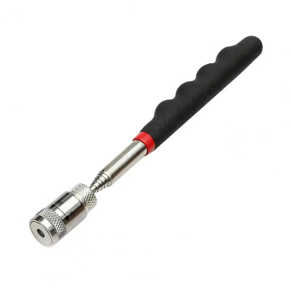 Convenient Screw Parts Picker Easy to Carry Pick Up Tool Quick Pickup of Metal Parts Magnetic Bar Absorb Iron Accessories
Convenient Screw Parts Picker Easy to Carry Pick Up Tool Quick Pickup of Metal Parts Magnetic Bar Absorb Iron Accessories